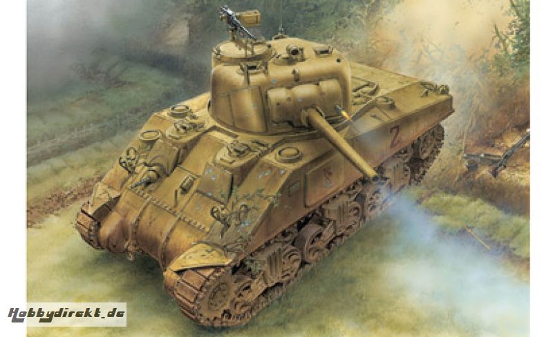 M4 Sherman 75mm Normandy Carson 776511