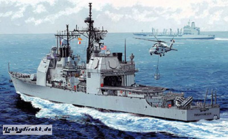 U.S.S.Philippine Sea CG-58 Carson 777045