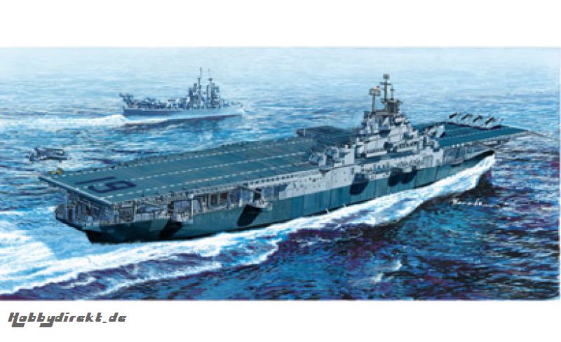 USS Hancock(CV-19)1:700 Carson 777056