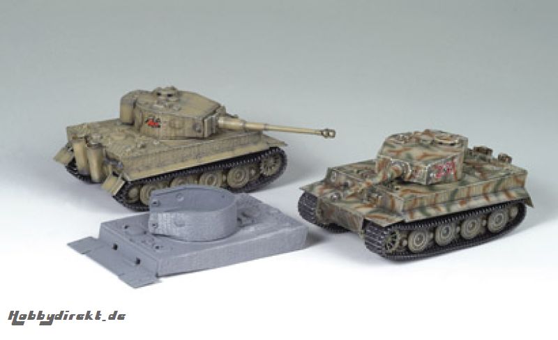 Sd.Kfz.Tiger 1 L.Prod. 1:72 Carson 777203