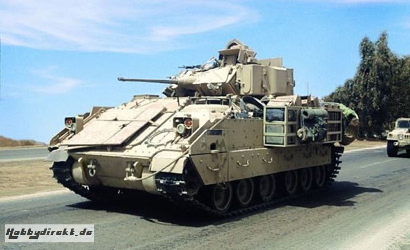 M2A2 Bradley ODS 2004 1:72 Carson 777247