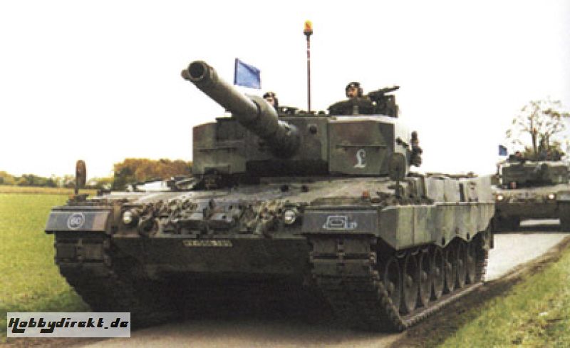 Leopard 2/A4 1/72 Carson 777249