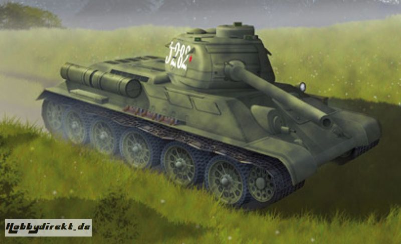 T-34/85 Mod.1944,1:72 Carson 777269