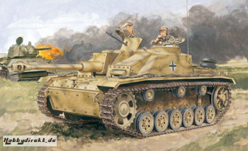 STUG.III Ausf.G 1:72 Carson 777283