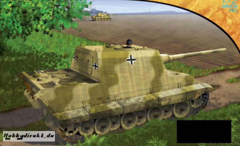 Jagdtiger Porsche Pr.W/Zimm Carson 777291