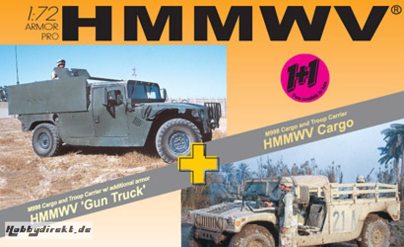 HMMWV M998 Cargo Truck Carson 777297