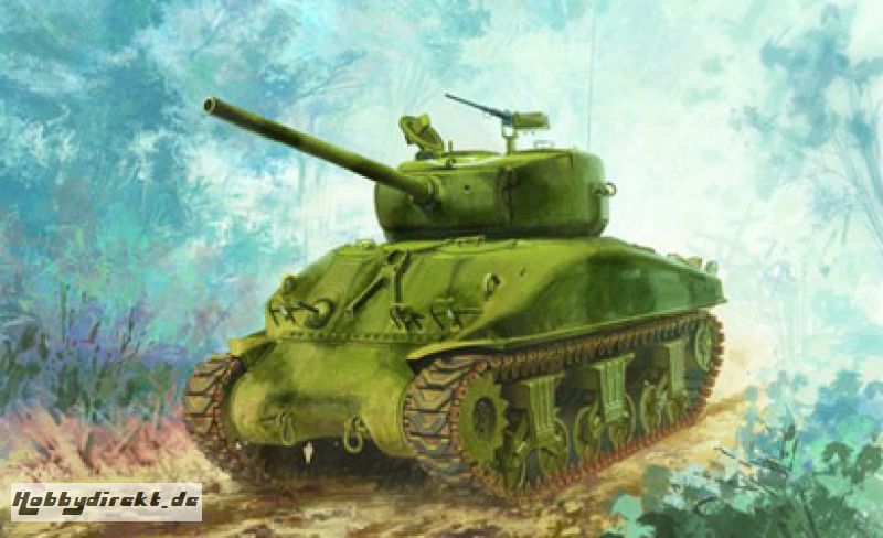 M4A1 (76)W 1:72 Carson 777304