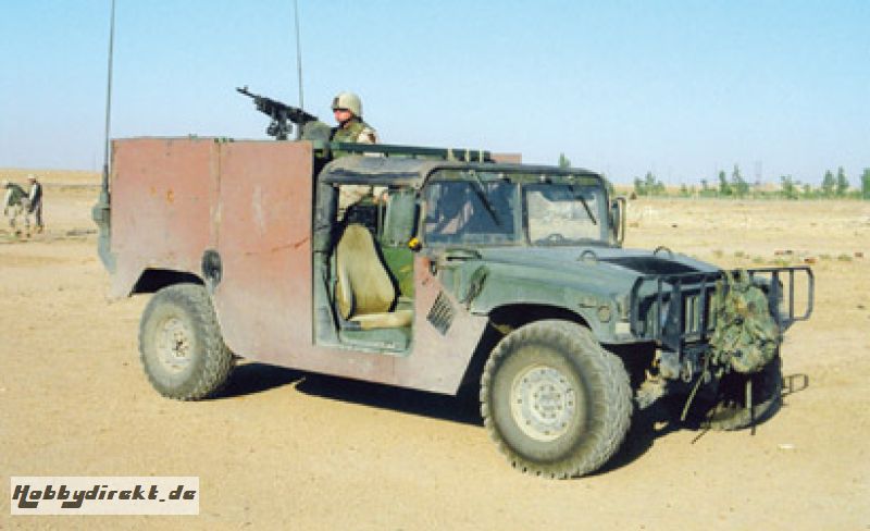 HMMWV Cargo a.Troop Carrier Carson 777309