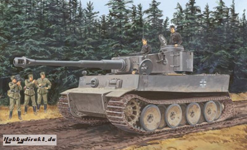 Pz.Kpfw.VI Ausf.E SD.Kfz Carson 777370