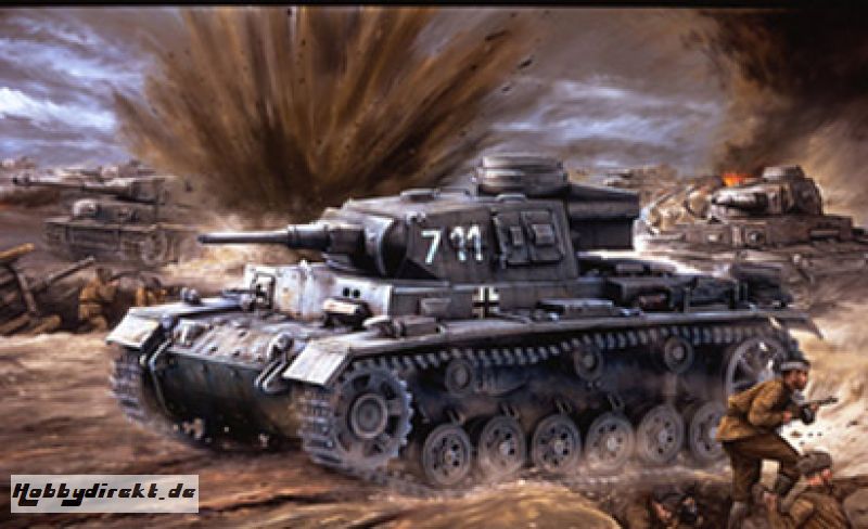 PZ.KPFW.III Ausf.H,SDKFZ141 Carson 779029