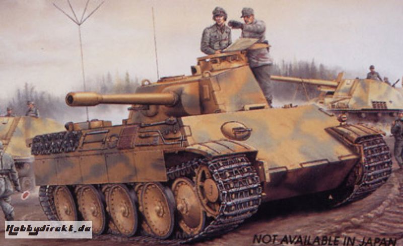 Pz.Beob.Wg.V Ausf.G,1:35 Carson 779041