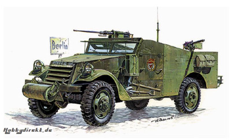 M3 Armored Scout Car Carson 783519