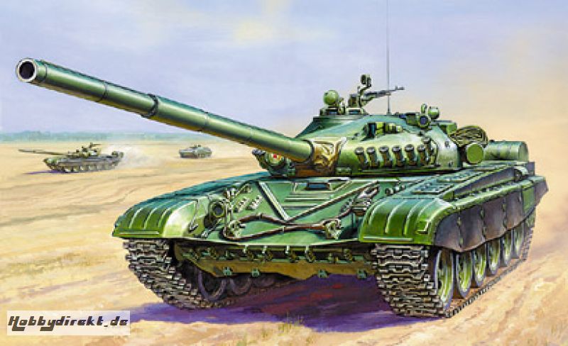 Russ.Main Battle Tank T-72 Carson 783552