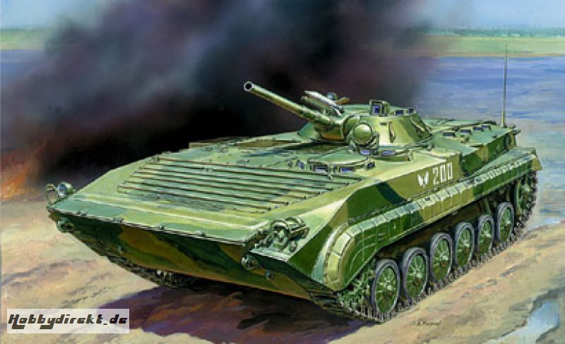 Russ. BMP-1Fighting Vehicle Carson 783553