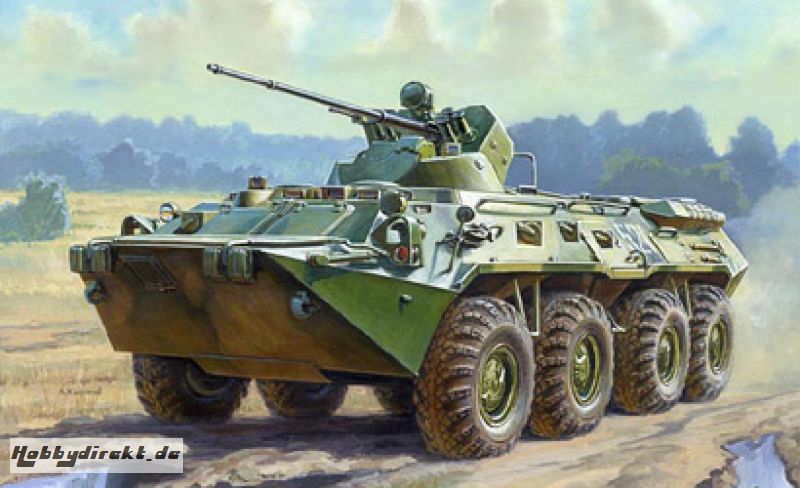 Russ.BTR-80A Personnel Car. Carson 783560