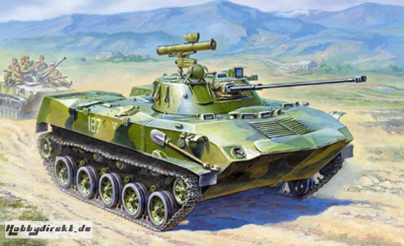 BMD-2 Russ.Airborn Tank Carson 783577