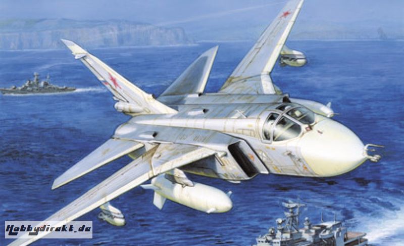 SU-24 1:72 Carson 787265