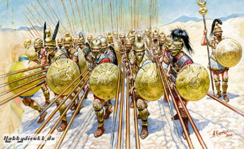 Macedonian Phalanx Carson 788019