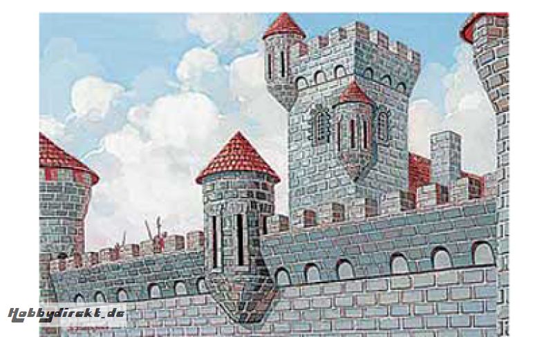 Small Towers for Castle Carson 788526