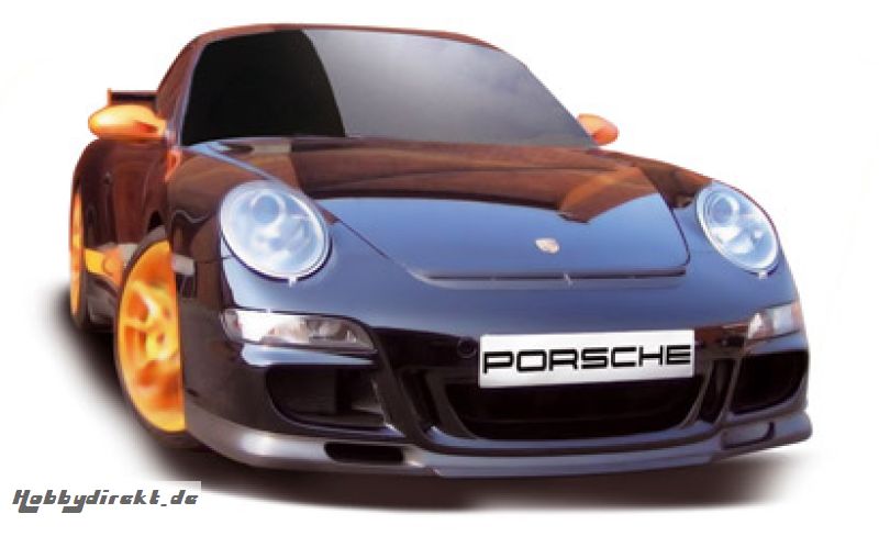 1:10 Kaross. Porsche GT3 inkl. Dekor Carson 500800027