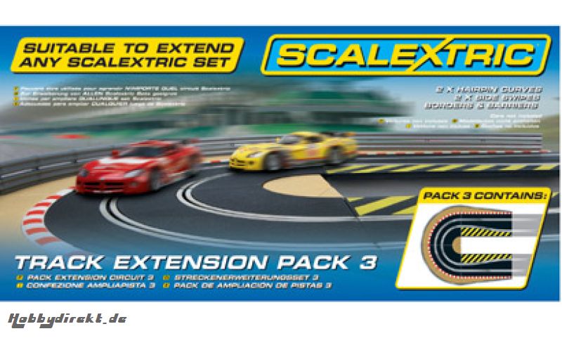 Track Extension Pack 3 Carson 8512