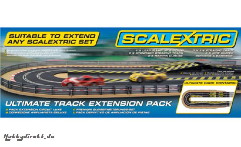 Ultimate Track Extens.Pack Carson 8514