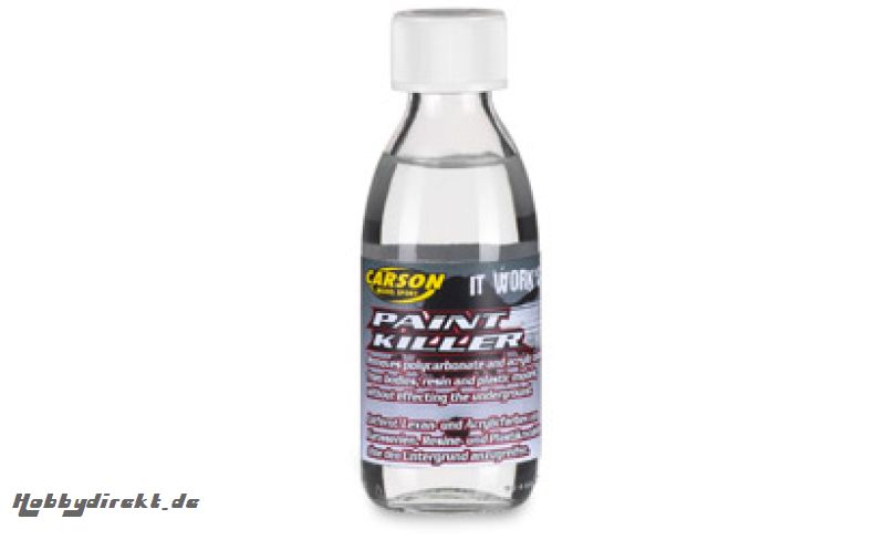 Carson Paint Killer-Lackentferner 100ml Carson 500908113