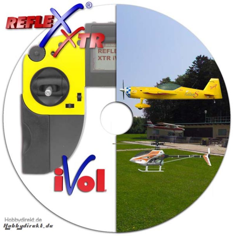 Reflex XTR 2 Ultimate USB Simulator für  E-Sky HoneyBee Micro47g