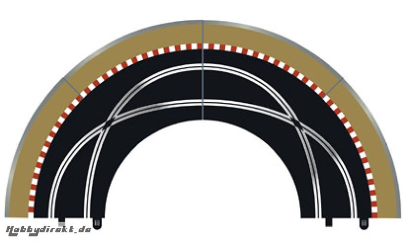 FRONT-/HECKREIFEN 10ER SET Carson W8306