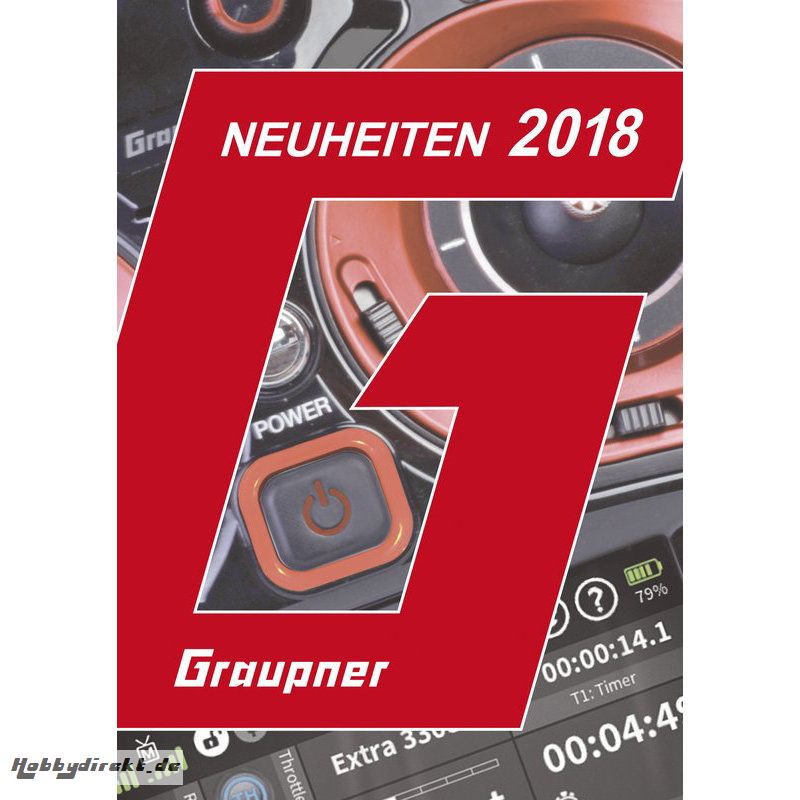 Neuheiten 2018 Graupner DZ10633