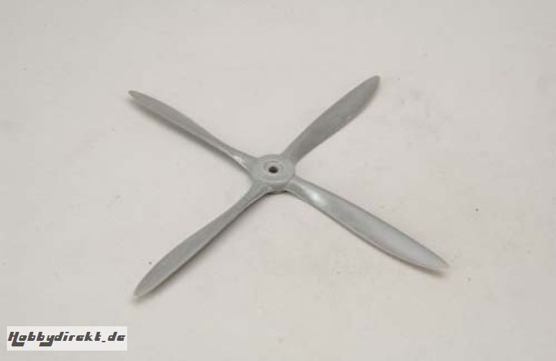 APC 9 x 6 4-Blatt Propeller APC