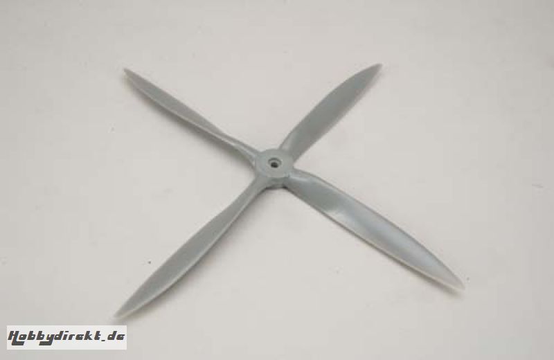 APC 15.5 x 12 4-Blatt Propeller APC