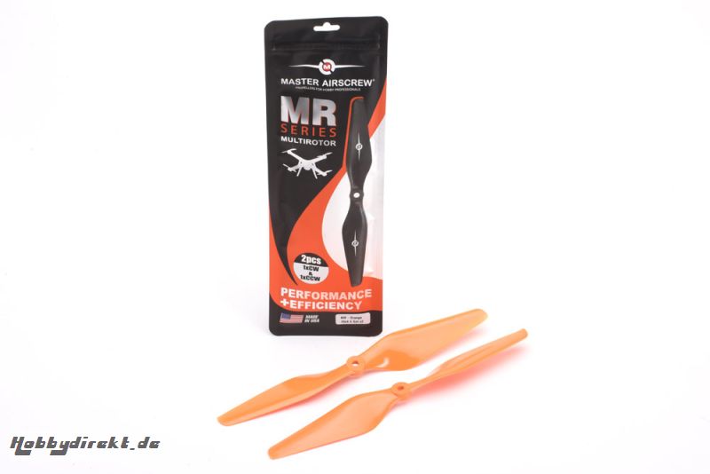 Master Airscrew 8x4,5  MR Propeller Set (2 Stk) or Master E-MAMR0845SO2