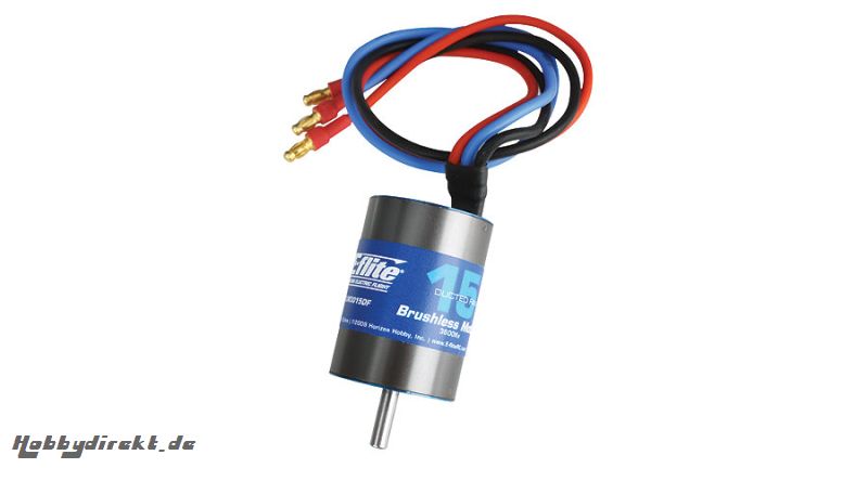 E-flite 3600kV Impellermotor Horizon EFLM3015DF