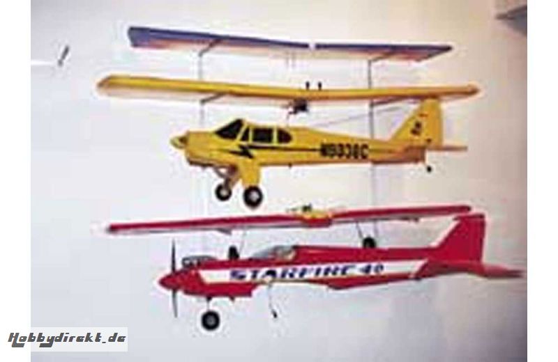 Flächen- und Rumpf-Regalset DuBro F-DB350