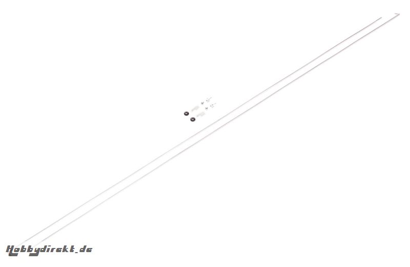 Micro Gestänge System (2 Stk) DuBro F-DB847