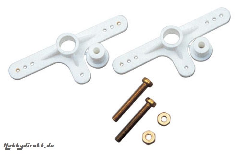 180° Umlenkhebel m.Schraube+Mutter( RActive