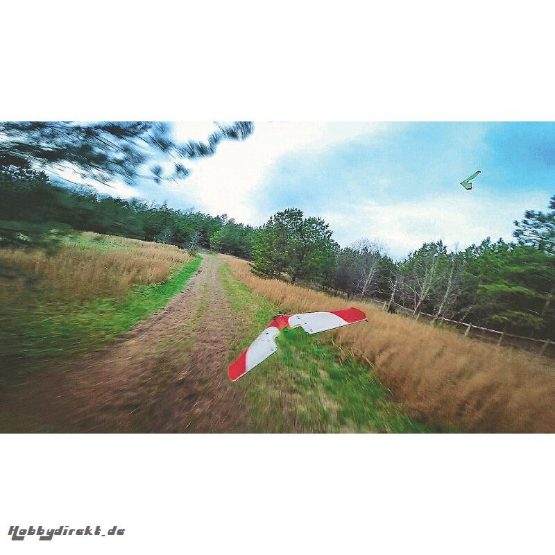 FT Mighty Mini ArrowWR FPV Graupner FT4111 Flite Test