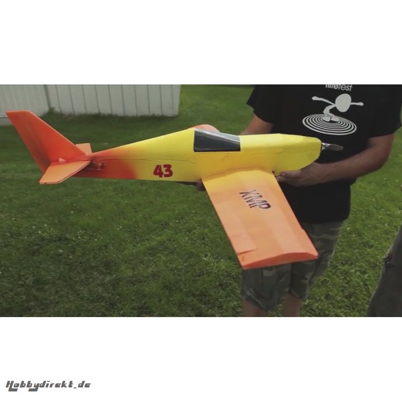 FT Racer Graupner FT4122 Flite Test