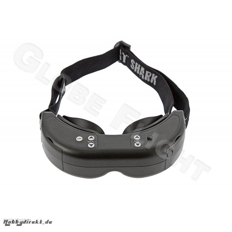 Fatshark Dominator Videobrille