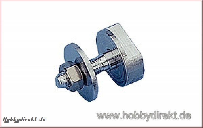 Luftschraubenkupplung f.3,2mm Graupner 1095