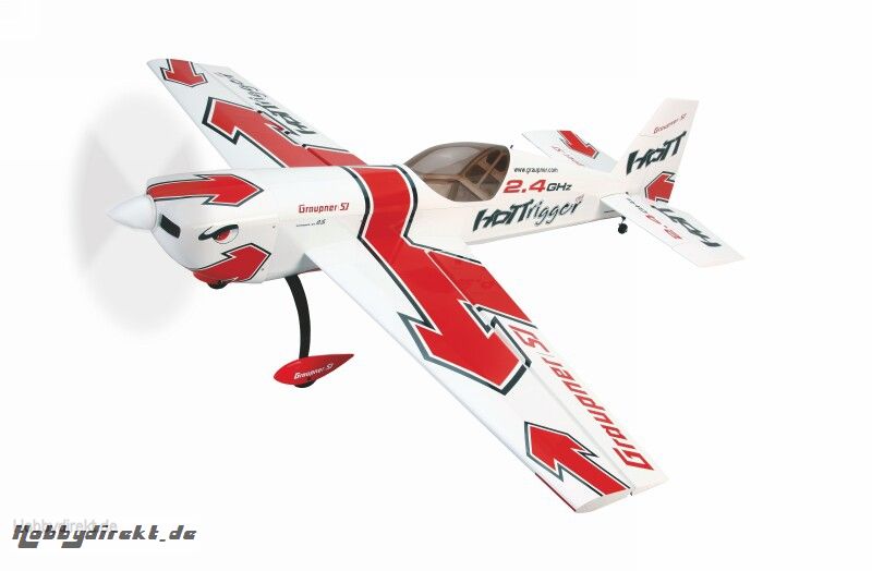 HoTTrigger 1500 Sponsorpiloten-Design Spannweite ca. 1500 mm Graupner 13401.SD