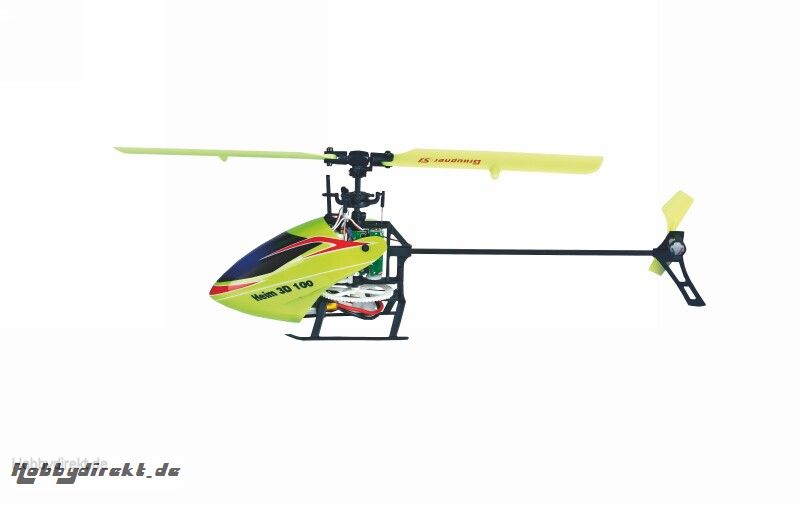 WP Helikopter Heim3D 100 HoTT Graupner 16100.HOTT