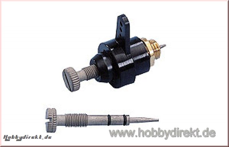 Carburettor needle adjust Graupner 1693