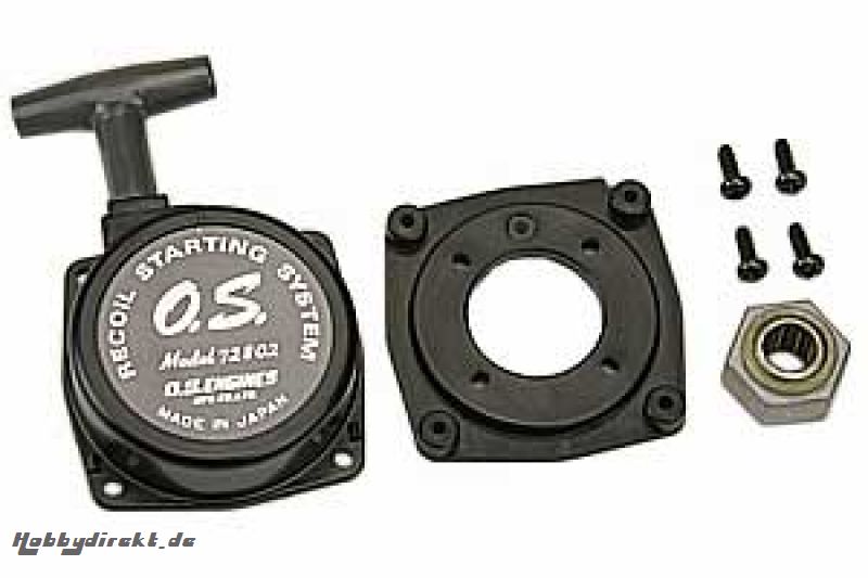 Seilzugstarter f.OSMAX 32 FMX Graupner 1834.117