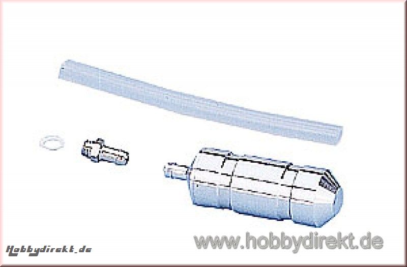 Ausgleichskammer klein Graupner 1856.71