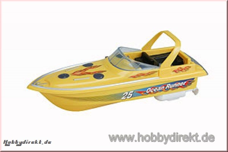 WP OCEAN RUNNER Graupner 2034