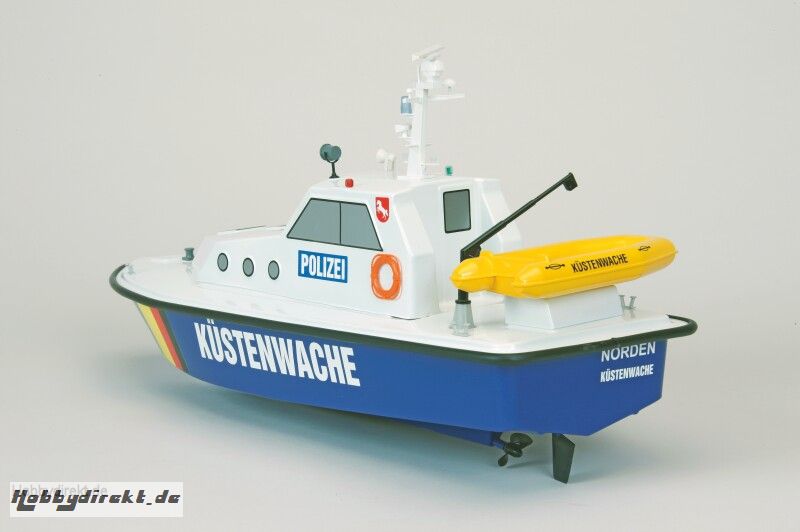 WP NORDEN POLIZEIBOOT Graupner 2158