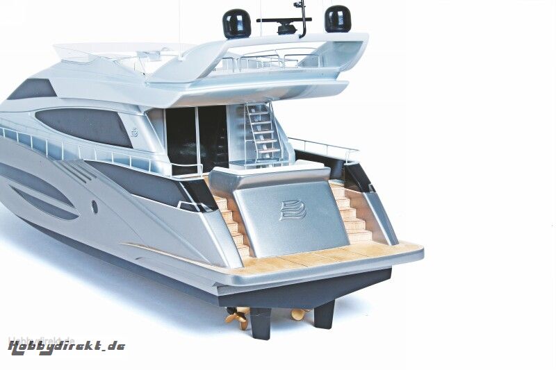 WP 72 FT YACHT .KINDER-DESIGN Premium- L Graupner 2201