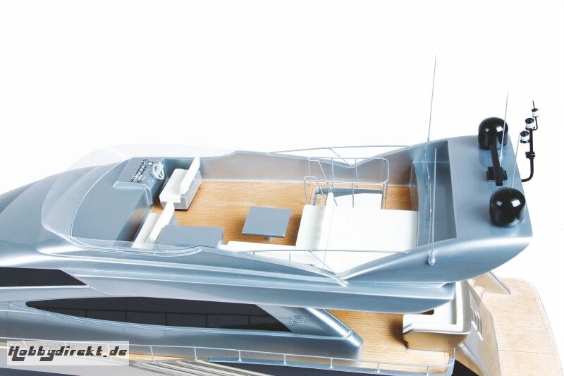 WP YACHT 72 FT. CHILD DESIGN P Graupner 2201